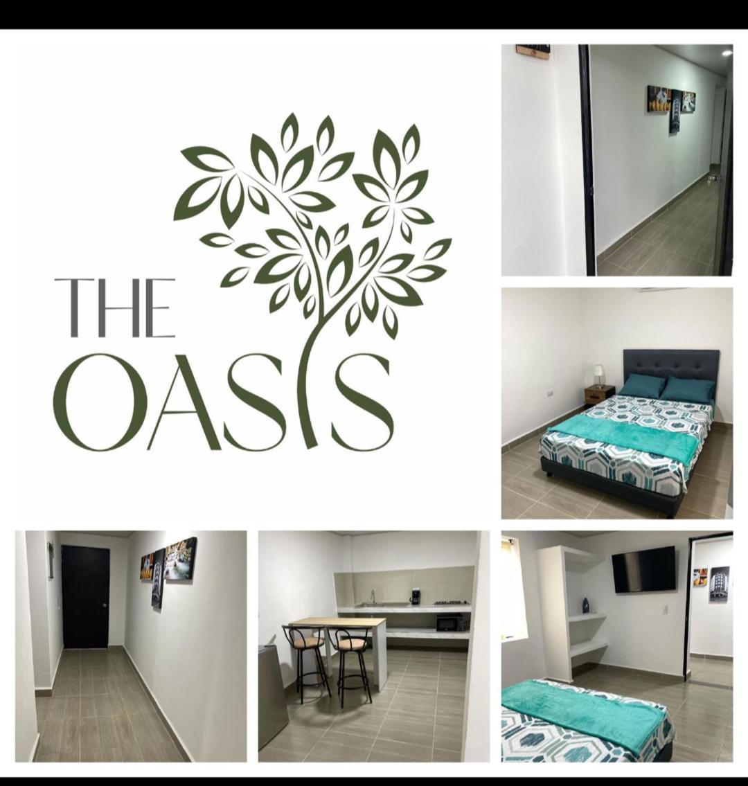 The Oasis Buro Apartment Cali Ngoại thất bức ảnh
